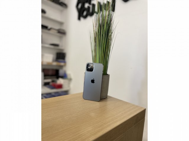 Apple iPhone 12 Pro Max 256GB Asztroszürke Használt Kártyafüggetlen
