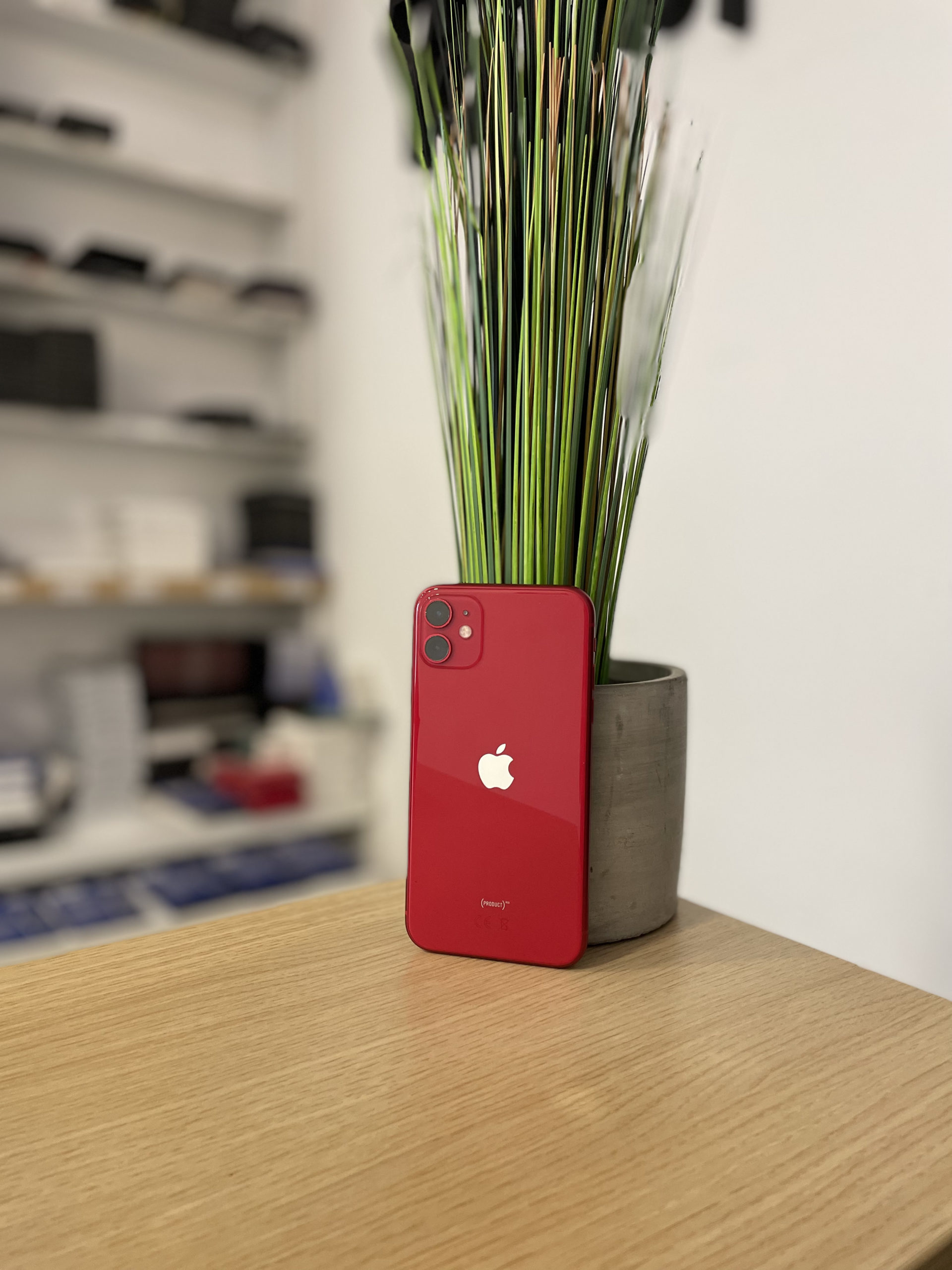 Apple iPhone 11 64GB Piros Használt Kártyafüggetlen