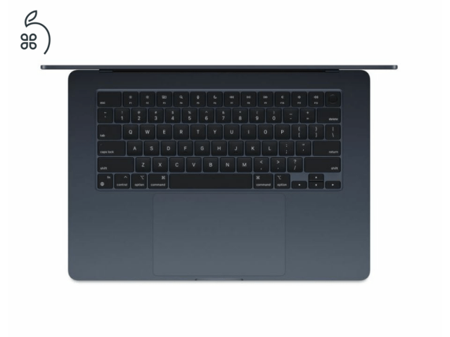 2023 M2 Éjkék macbook 15