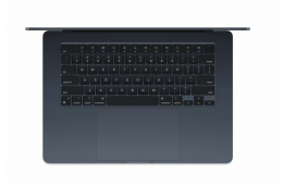 2023 M2 Éjkék macbook 15