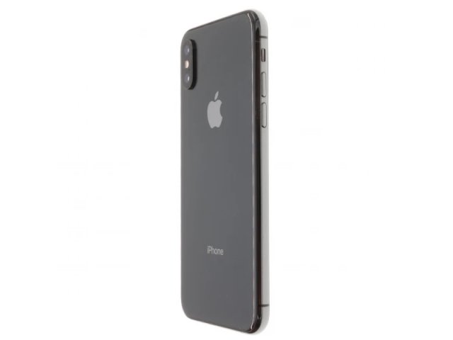 !! 1 ÉV GARANCIA !! Apple iPhone XS 256 GB Space Gray 100%