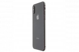 !! 1 ÉV GARANCIA !! Apple iPhone XS 256 GB Space Gray 100%