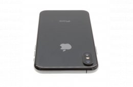 !! 1 ÉV GARANCIA !! Apple iPhone XS 256 GB Space Gray 100%