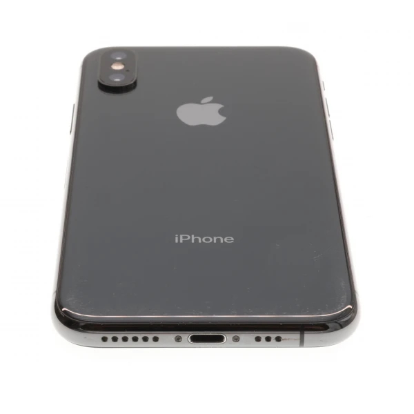 !! 1 ÉV GARANCIA !! Apple iPhone XS 256 GB Space Gray 100%