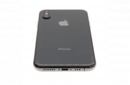 !! 1 ÉV GARANCIA !! Apple iPhone XS 256 GB Space Gray 100%