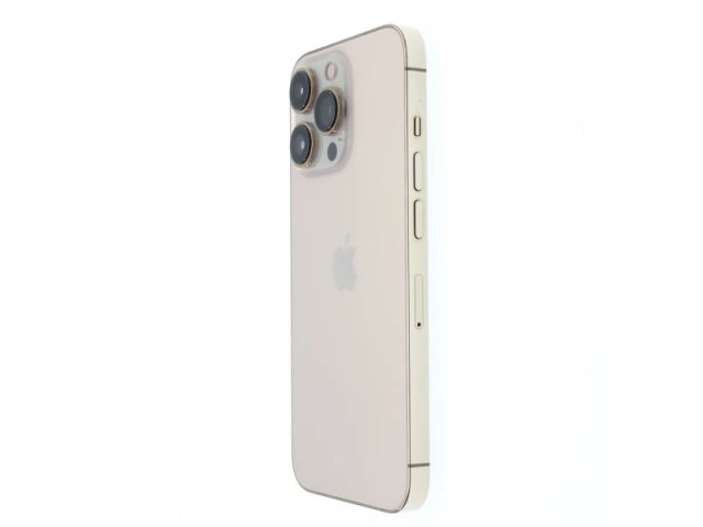 !! 1 ÉV GARANCIA !! Apple iPhone 13 Pro 128 GB Gold 100%