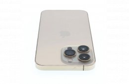 !! 1 ÉV GARANCIA !! Apple iPhone 13 Pro 128 GB Gold 100%