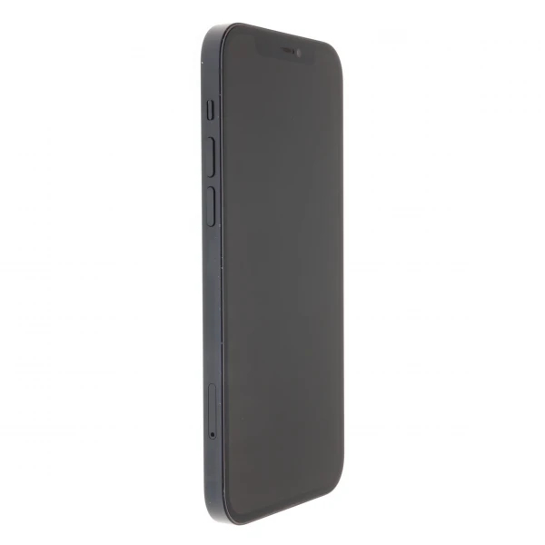 !! 1 ÉV GARANCIA !! Apple iPhone 12 128 GB Black 100%
