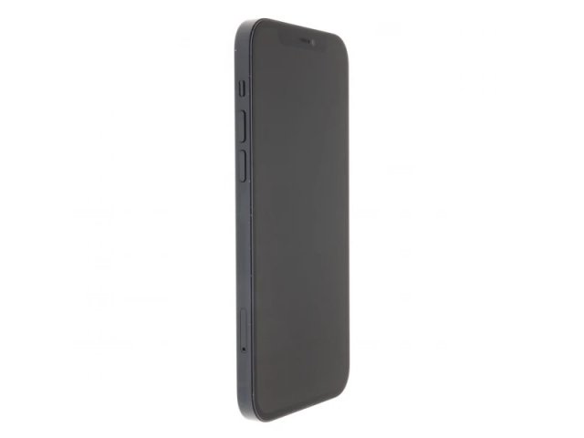!! 1 ÉV GARANCIA !! Apple iPhone 12 128 GB Black 100%