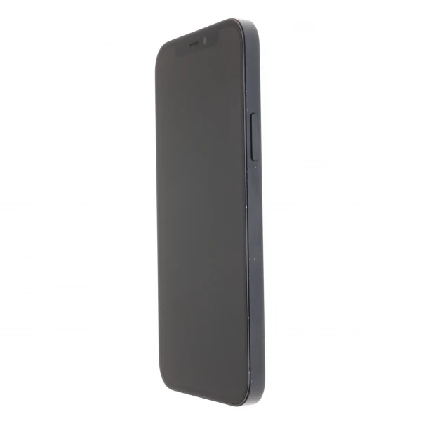 !! 1 ÉV GARANCIA !! Apple iPhone 12 128 GB Black 100%