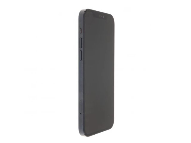 !! 1 ÉV GARANCIA !! Apple iPhone 12 128 GB Black 100%