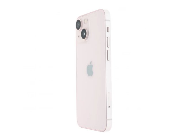 !! 1 ÉV GARANCIA !! Apple iPhone 13 Mini 128 GB Pink 100%