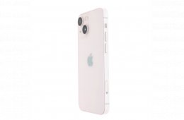 !! 1 ÉV GARANCIA !! Apple iPhone 13 Mini 128 GB Pink 100%