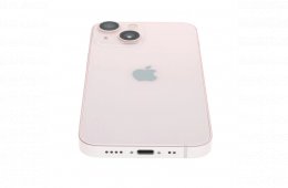 !! 1 ÉV GARANCIA !! Apple iPhone 13 Mini 128 GB Pink 100%