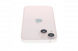 !! 1 ÉV GARANCIA !! Apple iPhone 13 Mini 128 GB Pink 100%