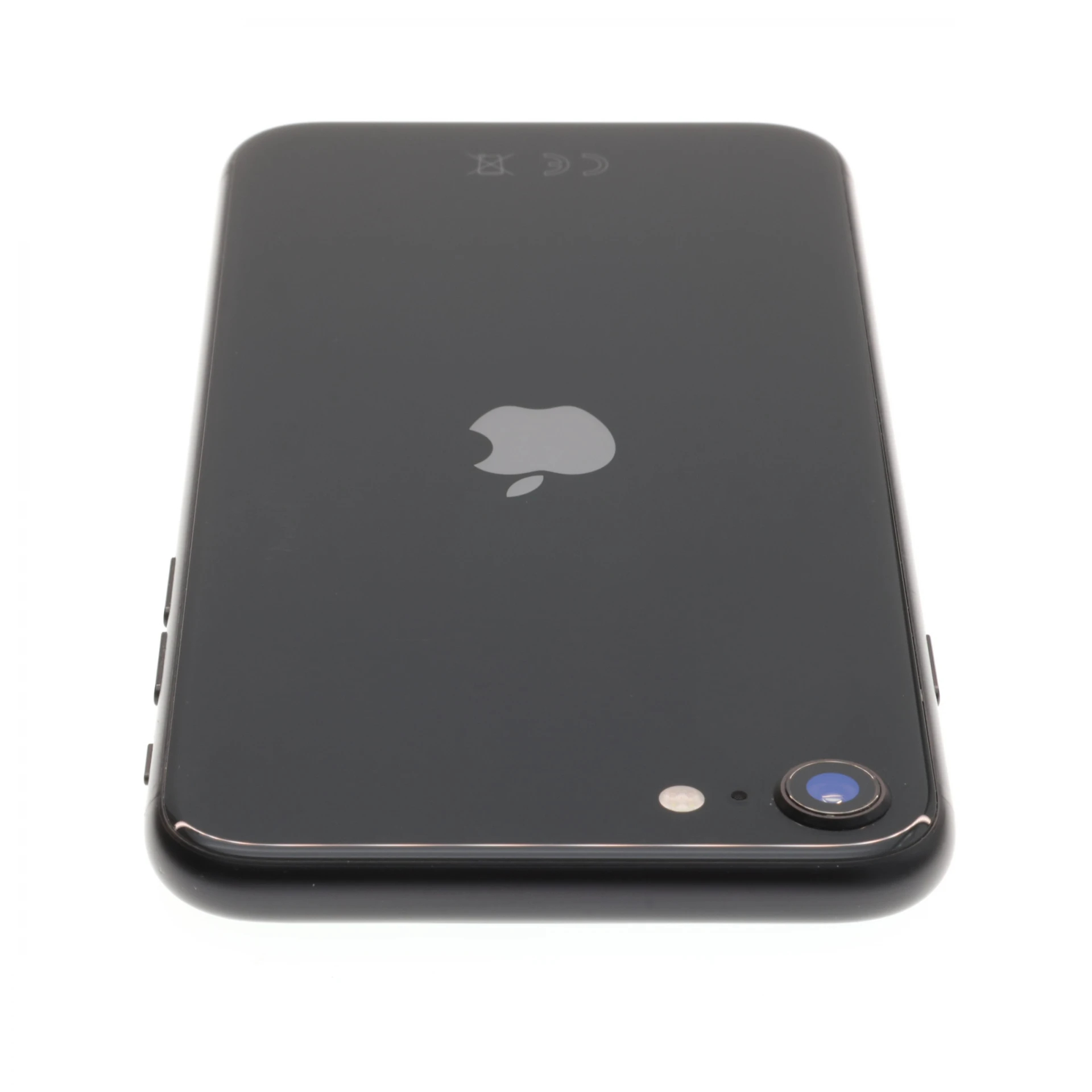 !! 1 ÉV GARANCIA !! Apple iPhone SE (2020) 64 GB Black 91%