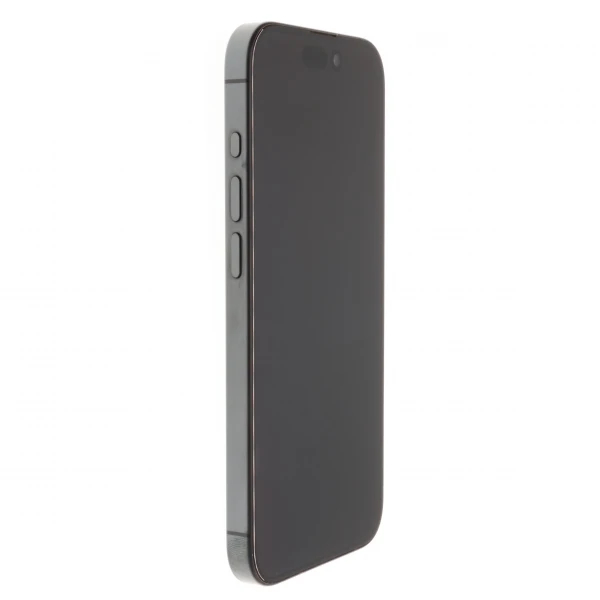 !! 1 ÉV GARANCIA !! Apple iPhone 15 Pro 256 GB Black Titanium 90%