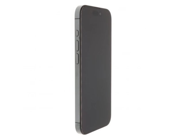 !! 1 ÉV GARANCIA !! Apple iPhone 15 Pro 256 GB Black Titanium 90%