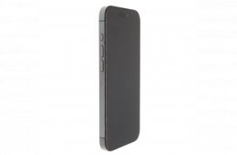 !! 1 ÉV GARANCIA !! Apple iPhone 15 Pro 256 GB Black Titanium 90%