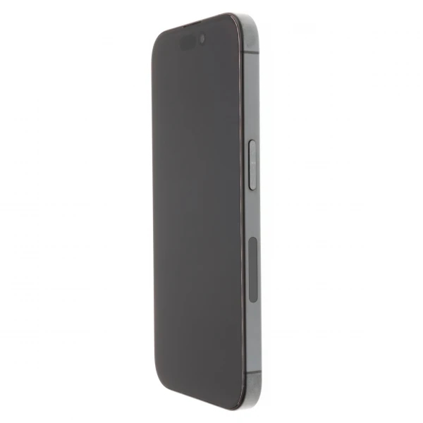 !! 1 ÉV GARANCIA !! Apple iPhone 15 Pro 256 GB Black Titanium 90%