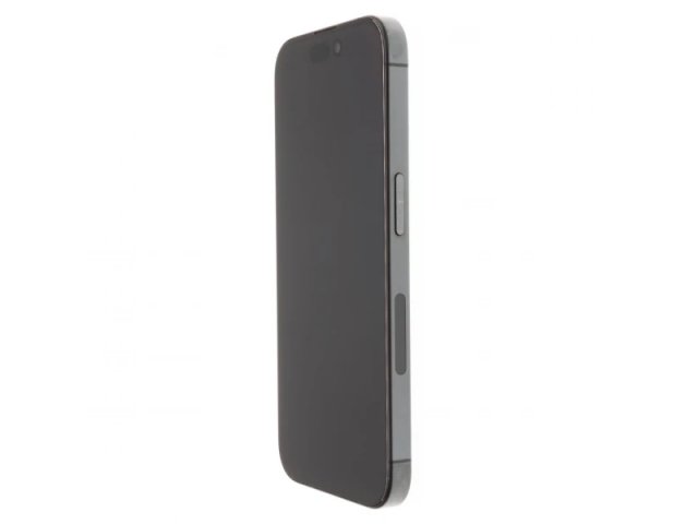 !! 1 ÉV GARANCIA !! Apple iPhone 15 Pro 256 GB Black Titanium 90%