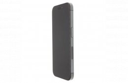 !! 1 ÉV GARANCIA !! Apple iPhone 15 Pro 256 GB Black Titanium 90%