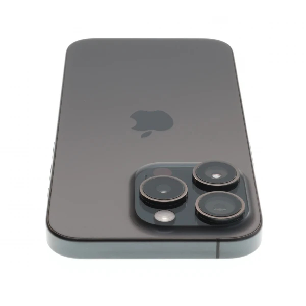 !! 1 ÉV GARANCIA !! Apple iPhone 15 Pro 256 GB Black Titanium 90%