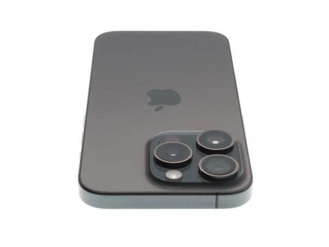 !! 1 ÉV GARANCIA !! Apple iPhone 15 Pro 256 GB Black Titanium 90%