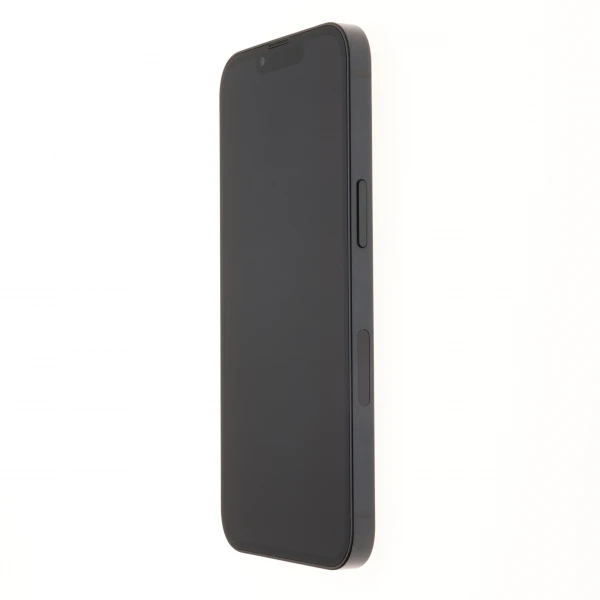 !! 1 ÉV GARANCIA !! Apple iPhone 13 128 GB Midnight 100%