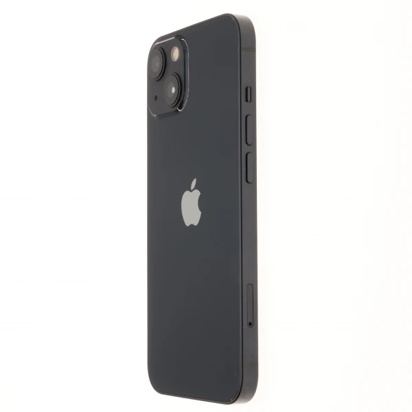 !! 1 ÉV GARANCIA !! Apple iPhone 13 128 GB Midnight 100%