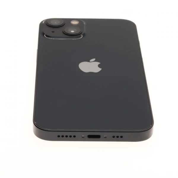 !! 1 ÉV GARANCIA !! Apple iPhone 13 128 GB Midnight 100%
