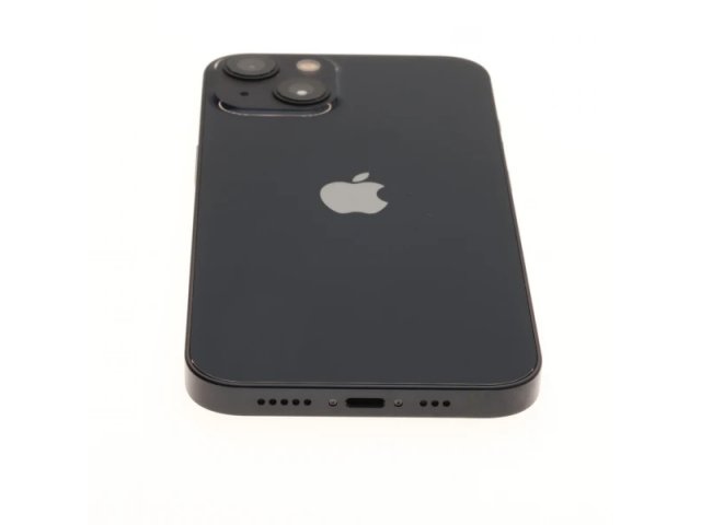 !! 1 ÉV GARANCIA !! Apple iPhone 13 128 GB Midnight 100%