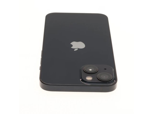 !! 1 ÉV GARANCIA !! Apple iPhone 13 128 GB Midnight 100%