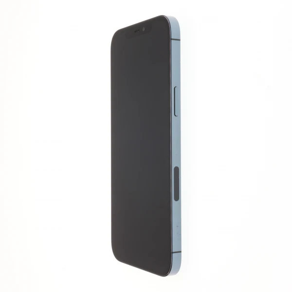 !! 1 ÉV GARANCIA !! Apple iPhone 12 Pro Max 128 GB Pacific Blue 100%
