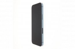 !! 1 ÉV GARANCIA !! Apple iPhone 12 Pro Max 128 GB Pacific Blue 100%