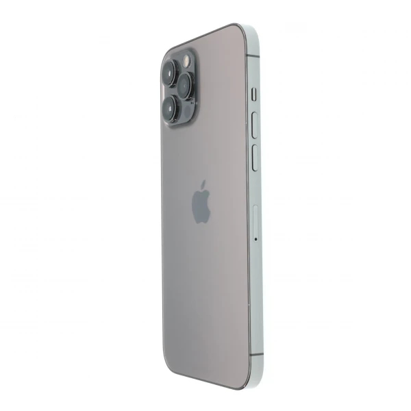 !! 1 ÉV GARANCIA !! Apple iPhone 12 Pro Max 256 GB Graphite 100%