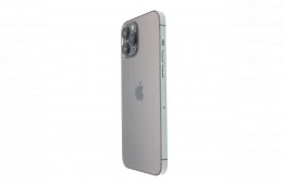 !! 1 ÉV GARANCIA !! Apple iPhone 12 Pro Max 256 GB Graphite 100%