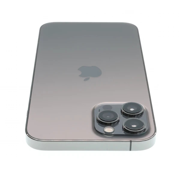 !! 1 ÉV GARANCIA !! Apple iPhone 12 Pro Max 256 GB Graphite 100%