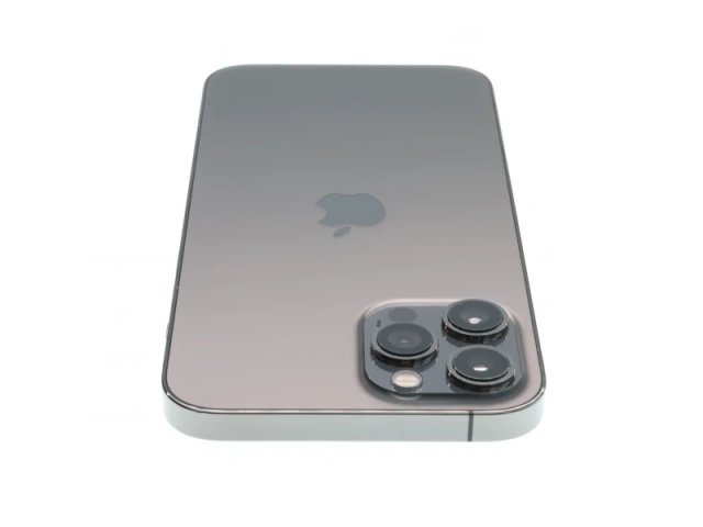 !! 1 ÉV GARANCIA !! Apple iPhone 12 Pro Max 256 GB Graphite 100%