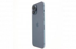 !! 1 ÉV GARANCIA !! Apple iPhone 12 Pro Max 128 GB Pacific Blue 100%