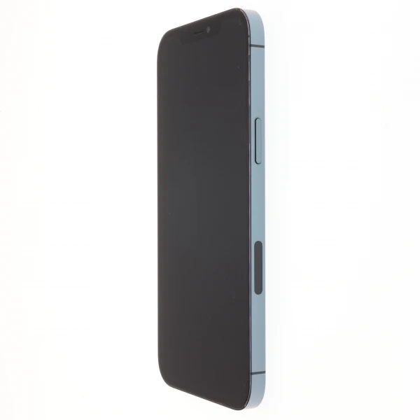 !! 1 ÉV GARANCIA !! Apple iPhone 12 Pro Max 128 GB Pacific Blue 100%