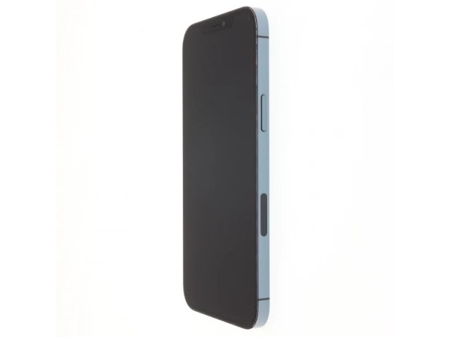 !! 1 ÉV GARANCIA !! Apple iPhone 12 Pro Max 128 GB Pacific Blue 100%