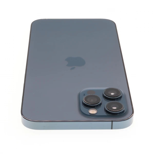!! 1 ÉV GARANCIA !! Apple iPhone 12 Pro Max 128 GB Pacific Blue 100%