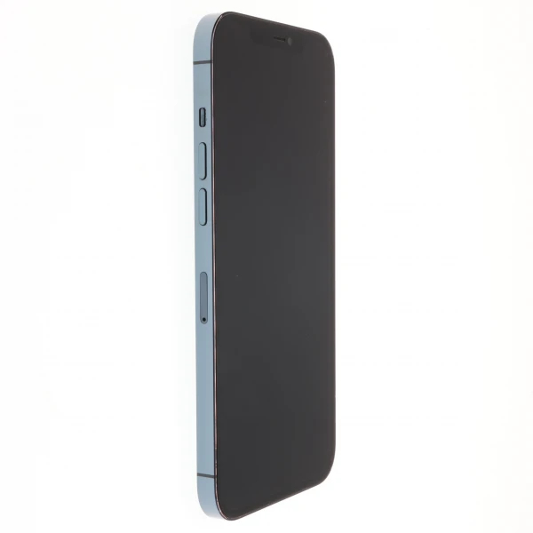 !! 1 ÉV GARANCIA !! Apple iPhone 12 Pro Max 128 GB Pacific Blue 100%