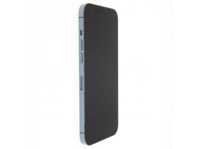 !! 1 ÉV GARANCIA !! Apple iPhone 12 Pro Max 128 GB Pacific Blue 100%