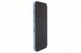 !! 1 ÉV GARANCIA !! Apple iPhone 12 Pro Max 128 GB Pacific Blue 100%