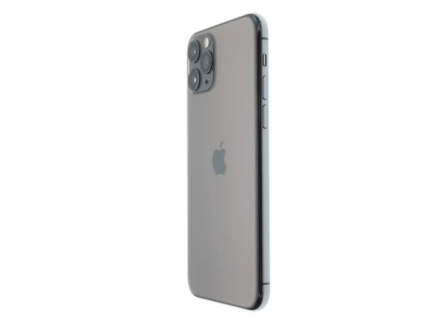 !! 1 ÉV GARANCIA !! Apple iPhone 11 Pro 256 GB Space Gray 100%