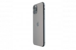 !! 1 ÉV GARANCIA !! Apple iPhone 11 Pro 256 GB Space Gray 100%