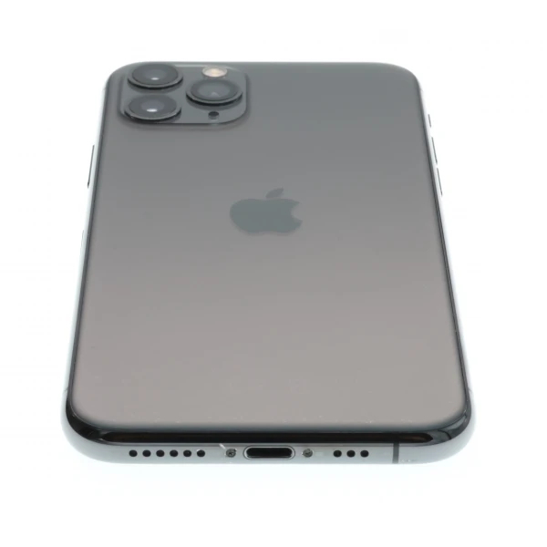 !! 1 ÉV GARANCIA !! Apple iPhone 11 Pro 256 GB Space Gray 100%
