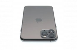 !! 1 ÉV GARANCIA !! Apple iPhone 11 Pro 256 GB Space Gray 100%